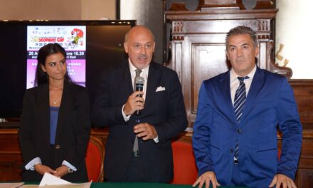 32nd SCOPIGNO CUP World Football Tournament Under 17 – President Formichetti’s assessment